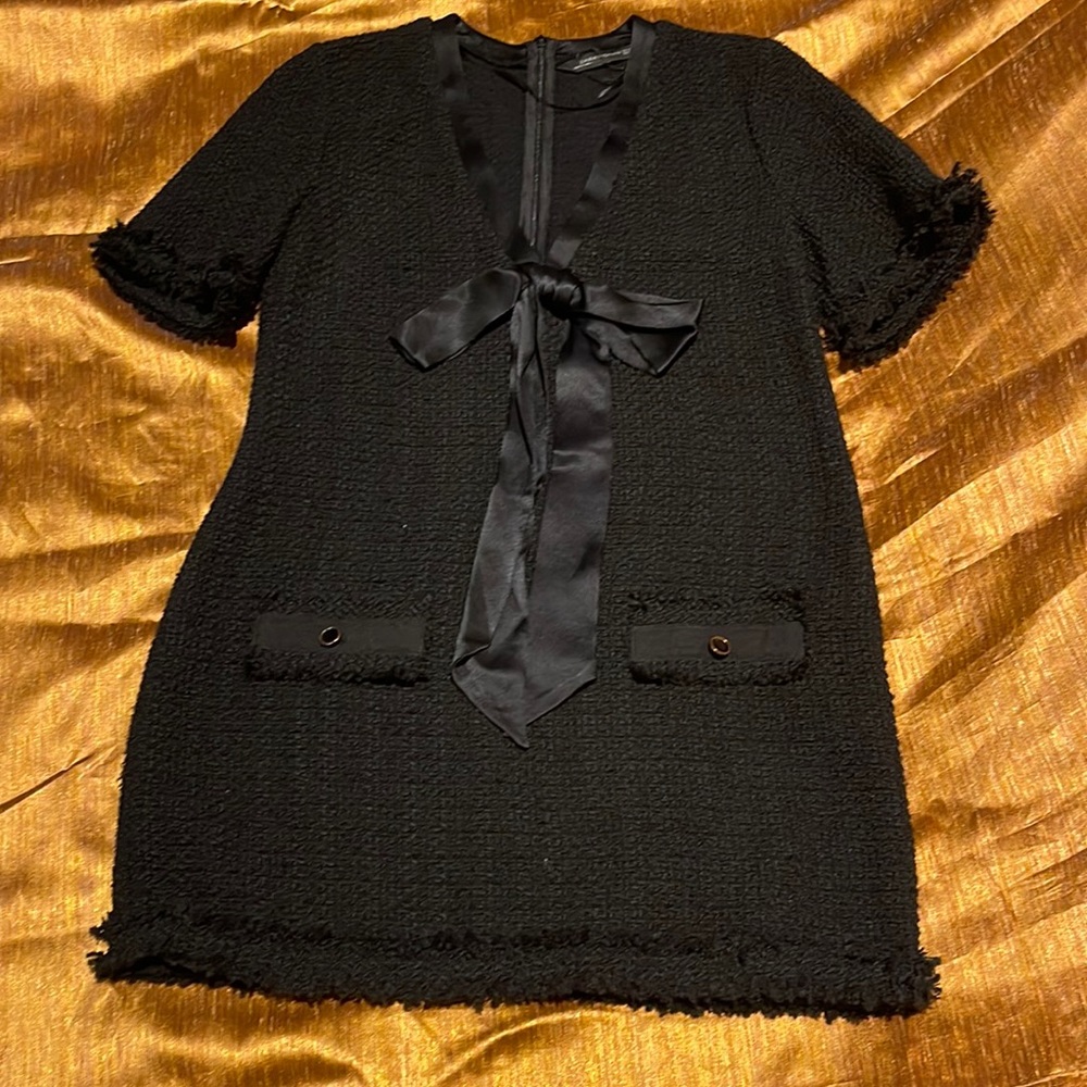 Dress made in Turkey by Zara Woman